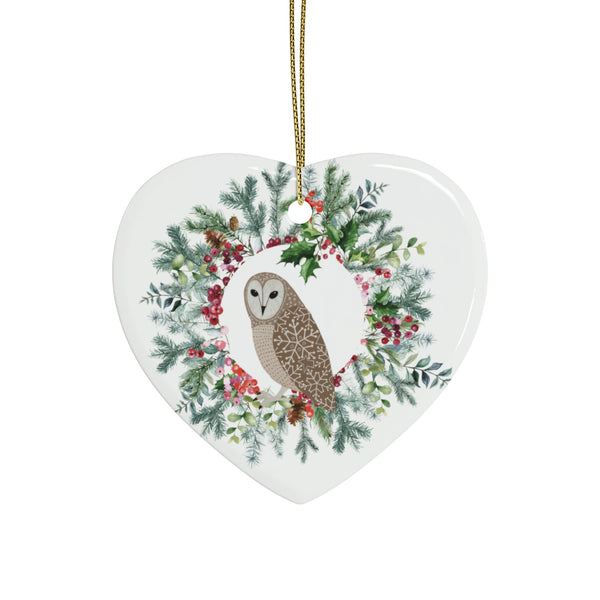 Ceramic Ornament