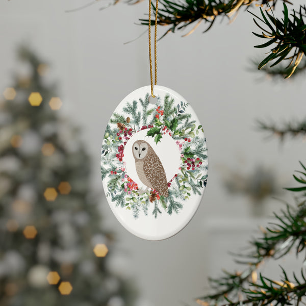 Ceramic Ornament