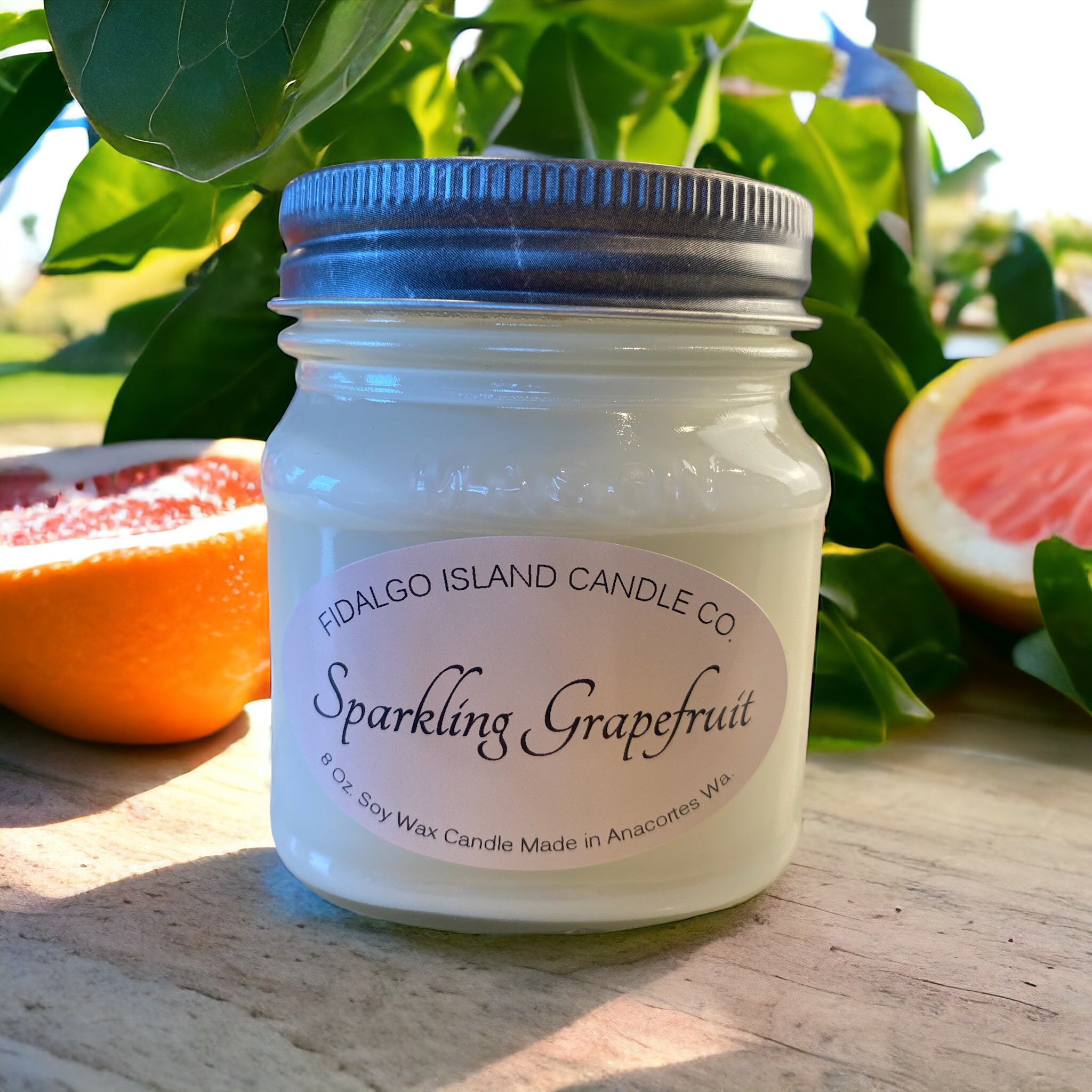 Sparkling Grapefruit