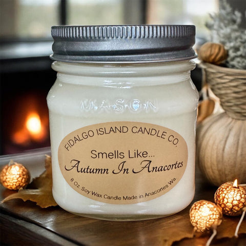 Smells Like….Autumn in Anacortes