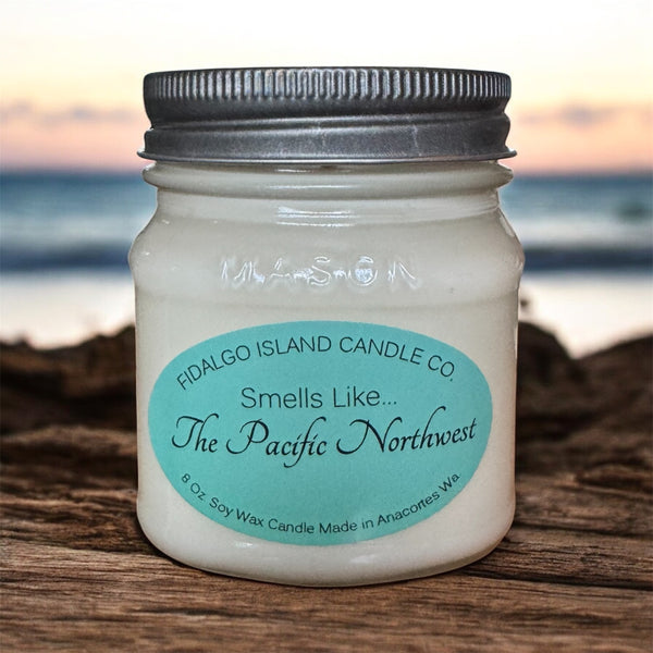 Smells Like….The Pacific Northwest