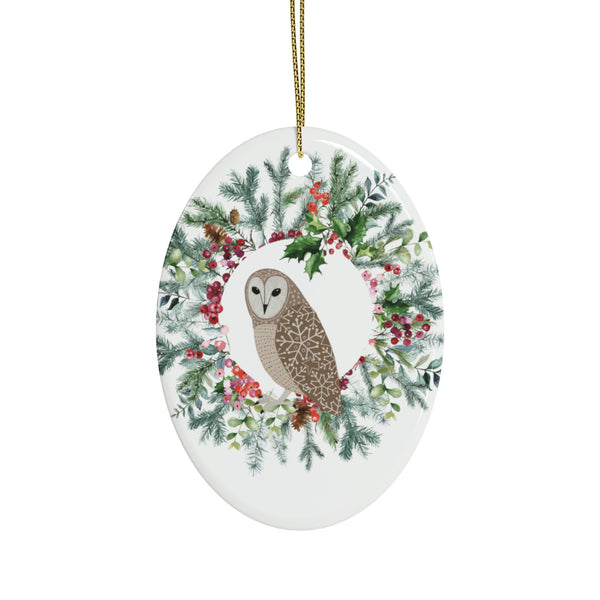 Ceramic Ornament