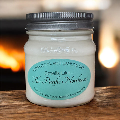 Smells Like….The Pacific Northwest